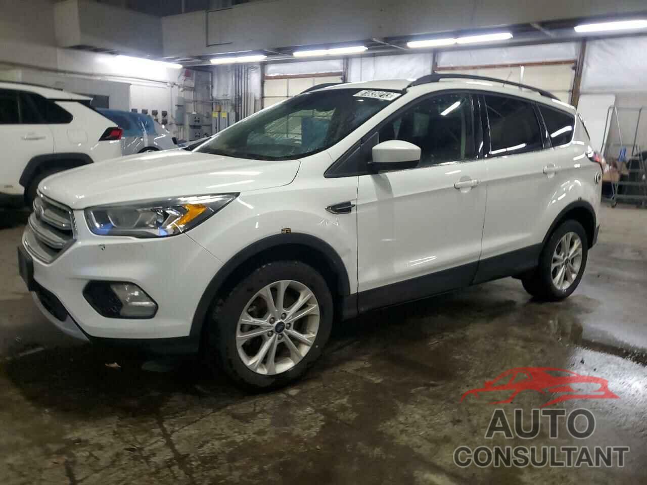 FORD ESCAPE 2018 - 1FMCU9HD6JUD23665