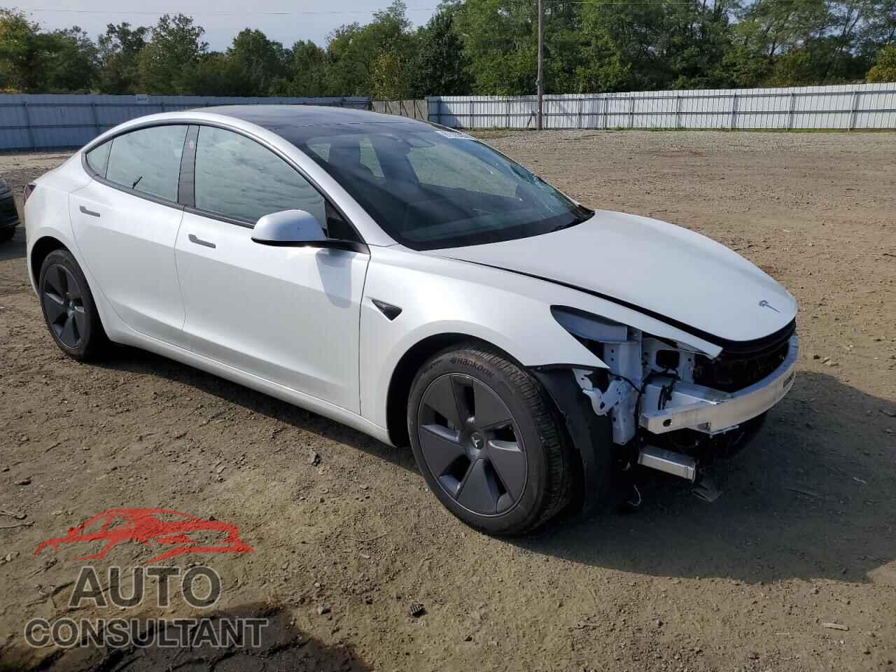 TESLA MODEL 3 2023 - 5YJ3E1EB1PF635660