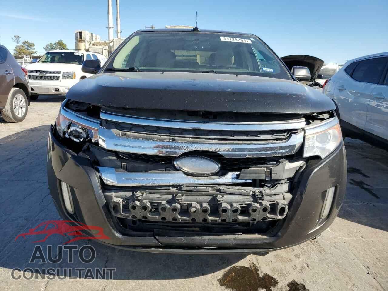 FORD EDGE 2014 - 2FMDK3KC0EBB46386