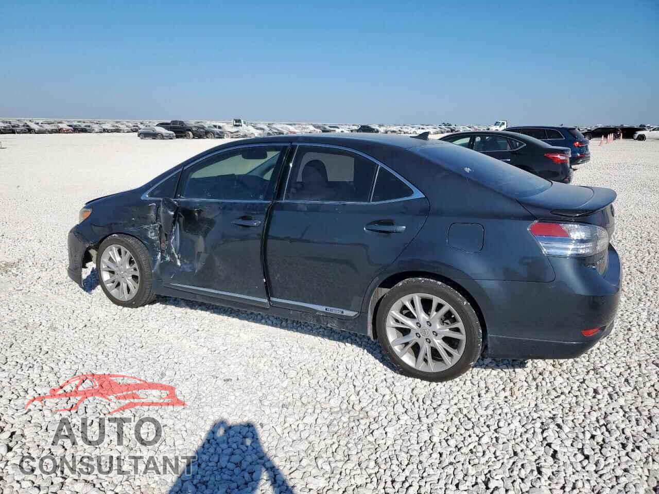 LEXUS HS 2010 - JTHBB1BA7A2028672
