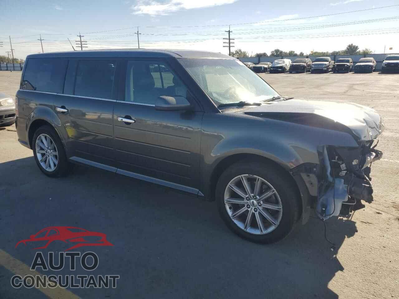 FORD FLEX 2015 - 2FMHK6D81FBA07333