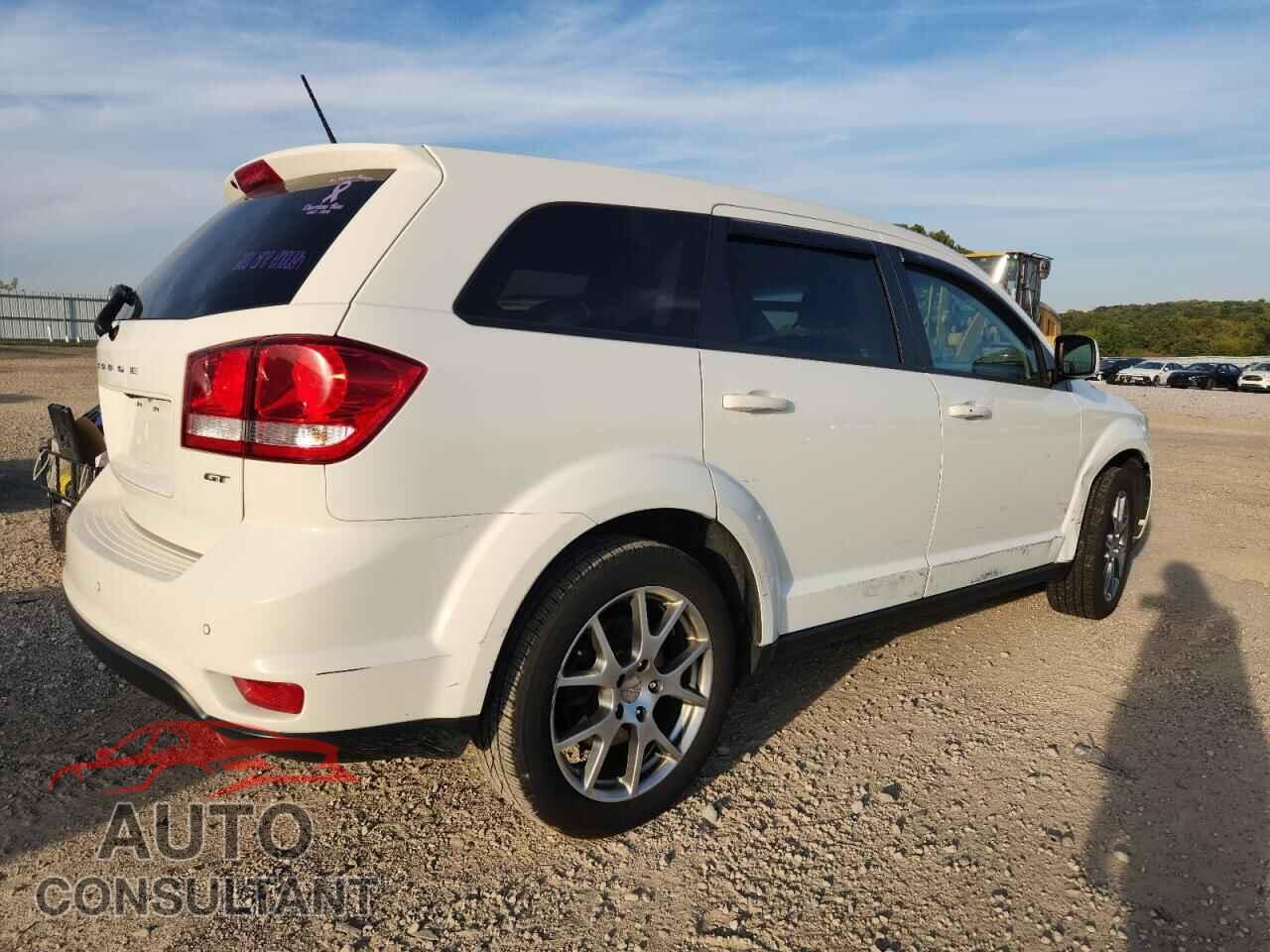 DODGE JOURNEY 2017 - 3C4PDCEG5HT501040