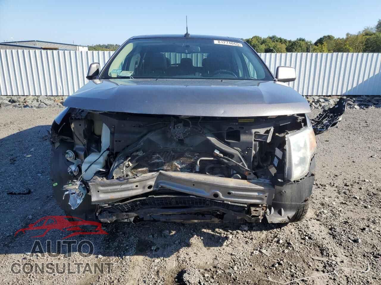 FORD EDGE 2009 - 2FMDK49C39BA92017