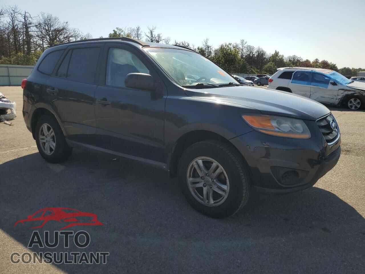 HYUNDAI SANTA FE 2010 - 5NMSGDAB9AH392425