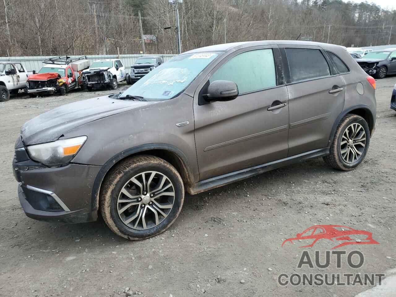MITSUBISHI OUTLANDER 2016 - JA4AR3AU8GZ057902