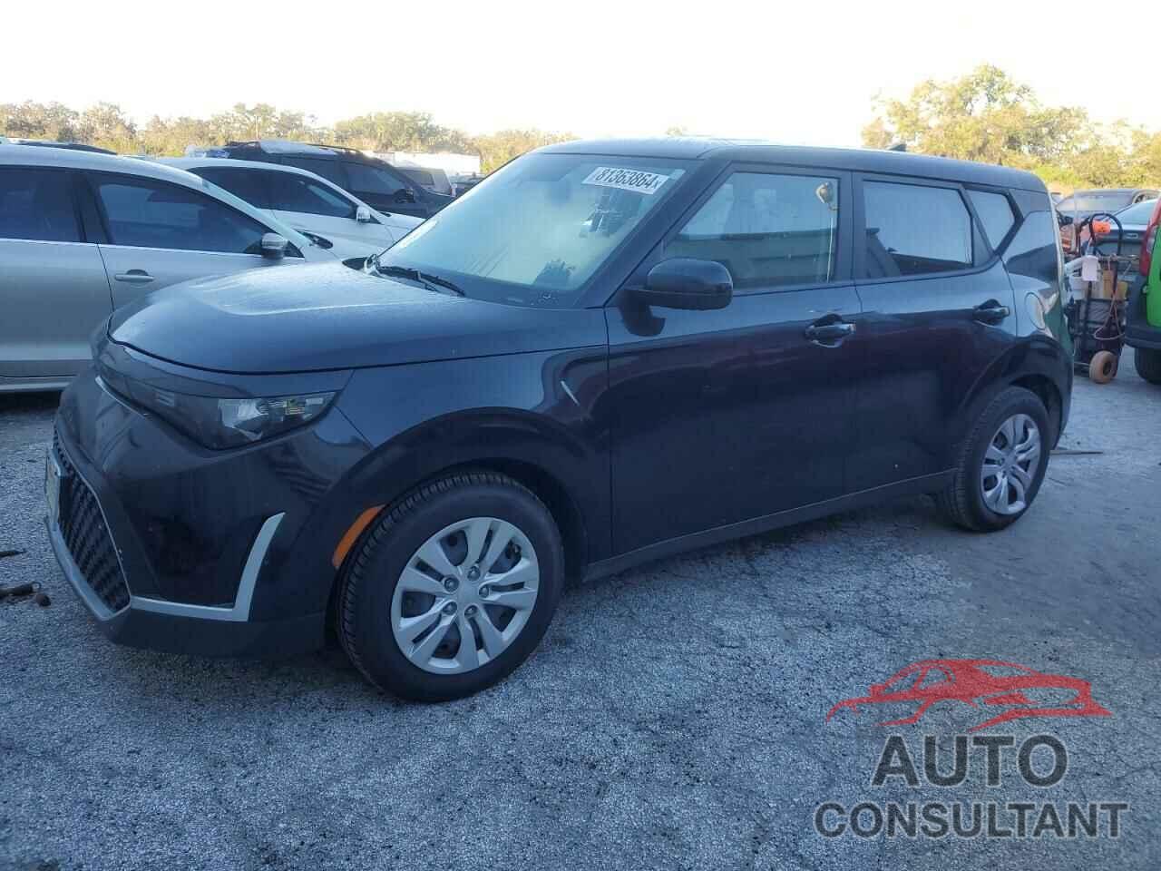 KIA SOUL 2023 - KNDJ23AU6P7843641