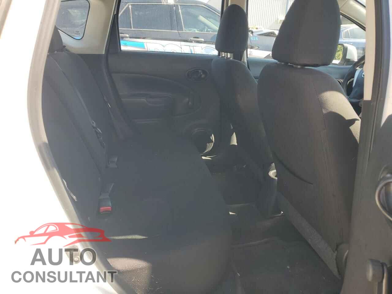 NISSAN VERSA 2014 - 3N1CE2CP7EL409175