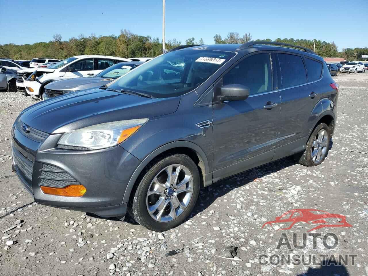 FORD ESCAPE 2014 - 1FMCU0GX6EUB22278