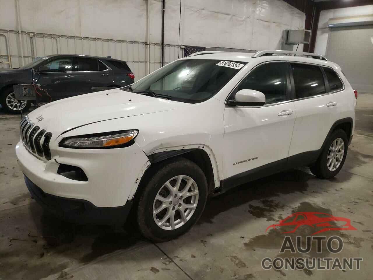 JEEP GRAND CHER 2016 - 1C4PJMCS5GW262894