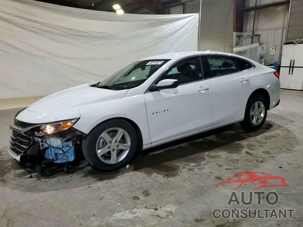 CHEVROLET MALIBU 2024 - 1G1ZD5ST3RF115873