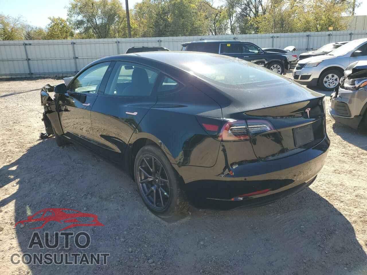 TESLA MODEL 3 2019 - 5YJ3E1EA1KF324228