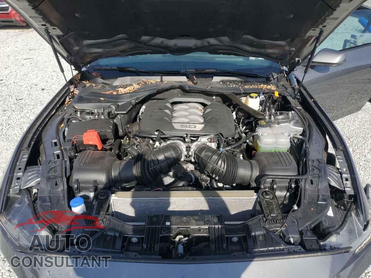 FORD MUSTANG 2024 - 1FA6P8CF4R5428034