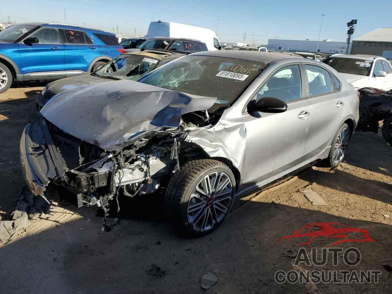 KIA FORTE 2023 - 3KPF44AC5PE653939