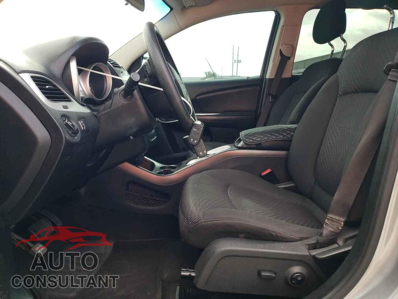DODGE JOURNEY 2017 - 3C4PDCBG1HT515599