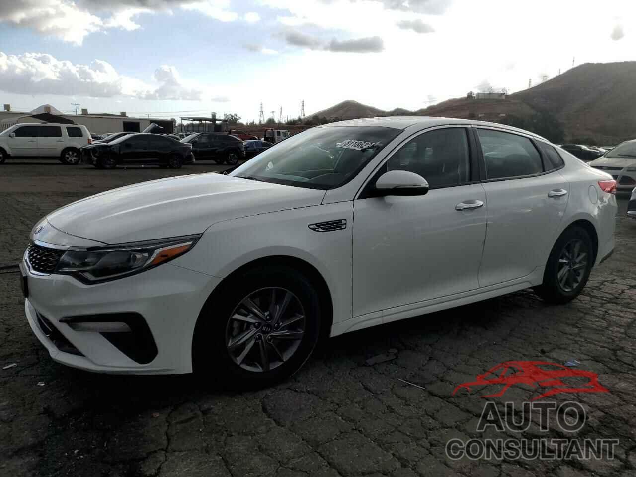 KIA OPTIMA 2019 - 5XXGT4L35KG362555