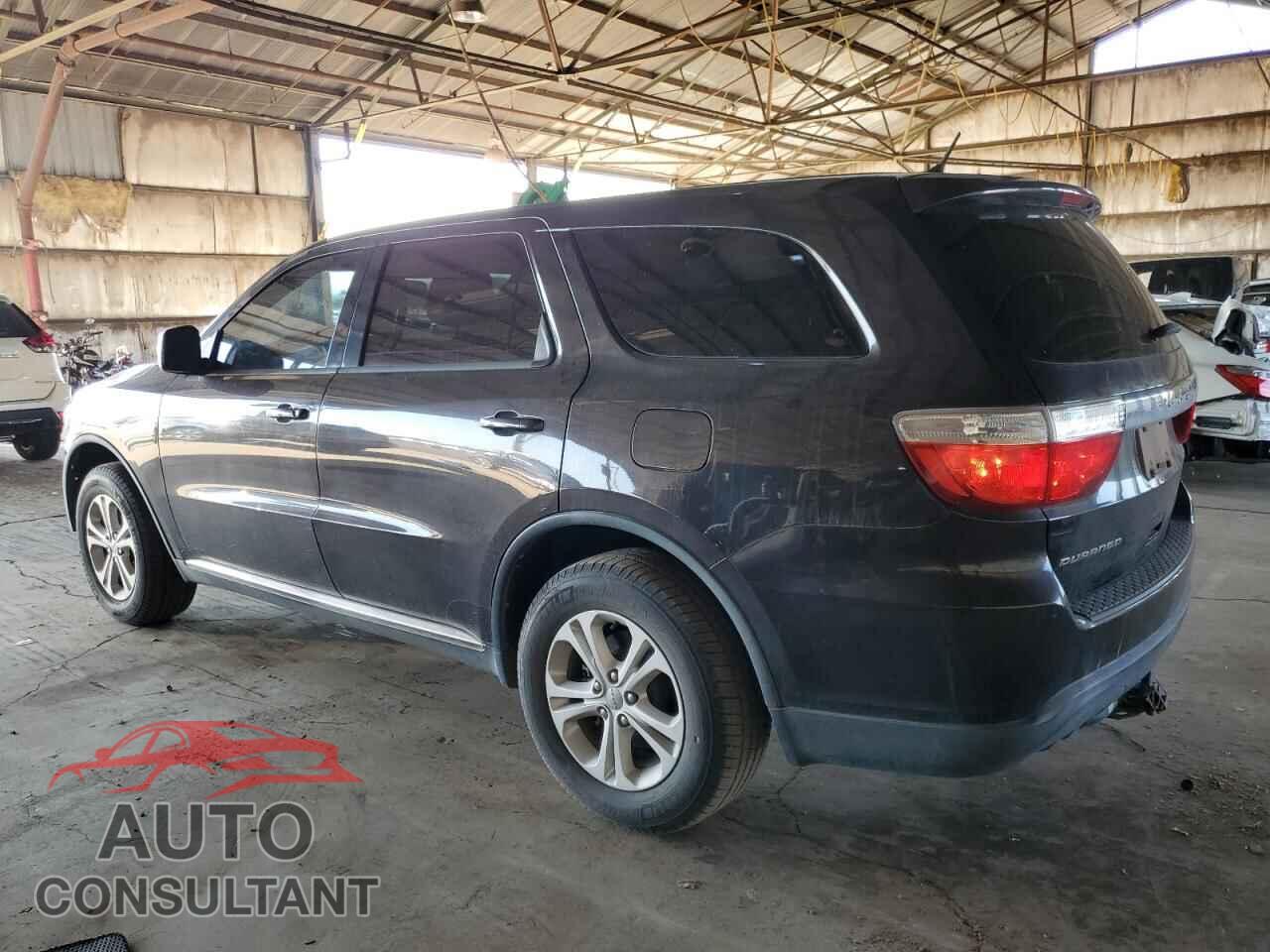 DODGE DURANGO 2012 - 1C4RDHAG2CC335320