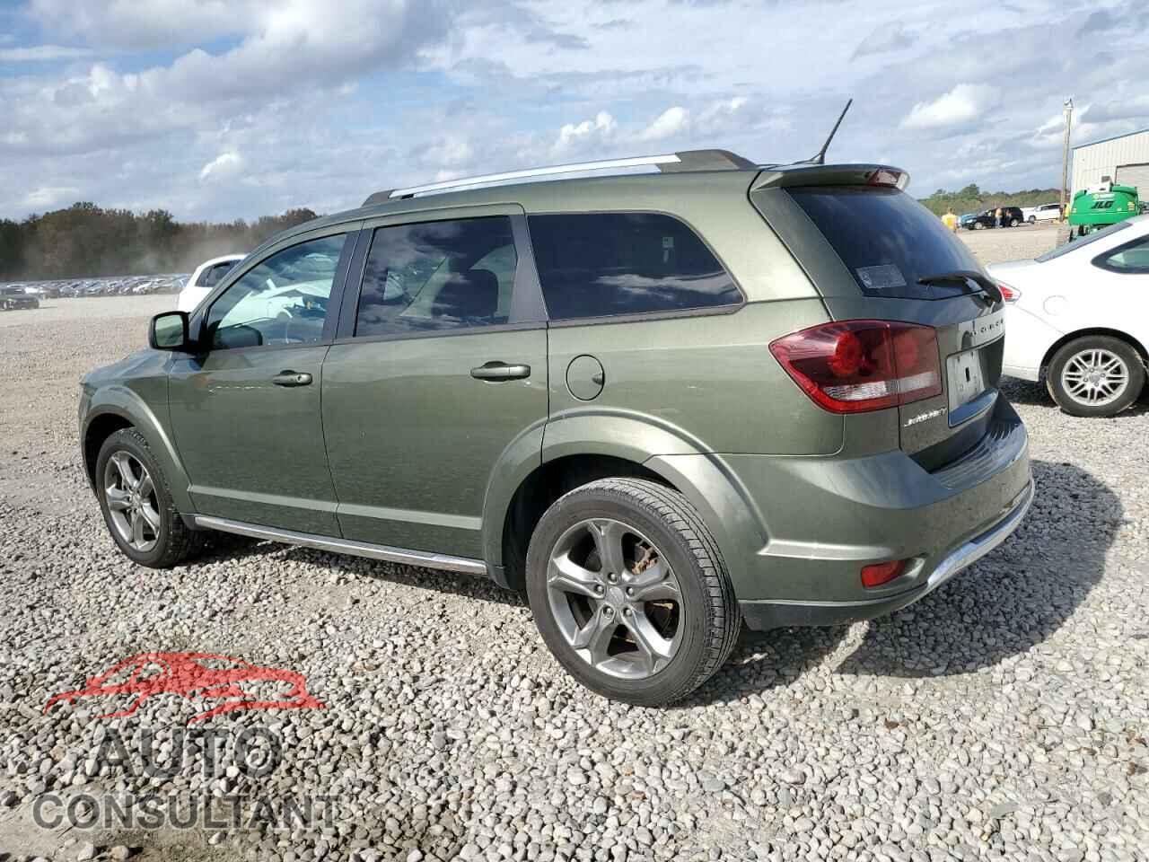 DODGE JOURNEY 2017 - 3C4PDCGB6HT581708