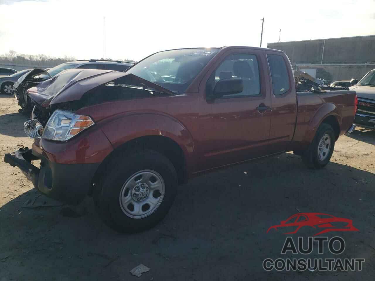 NISSAN FRONTIER 2016 - 1N6BD0CTXGN734416