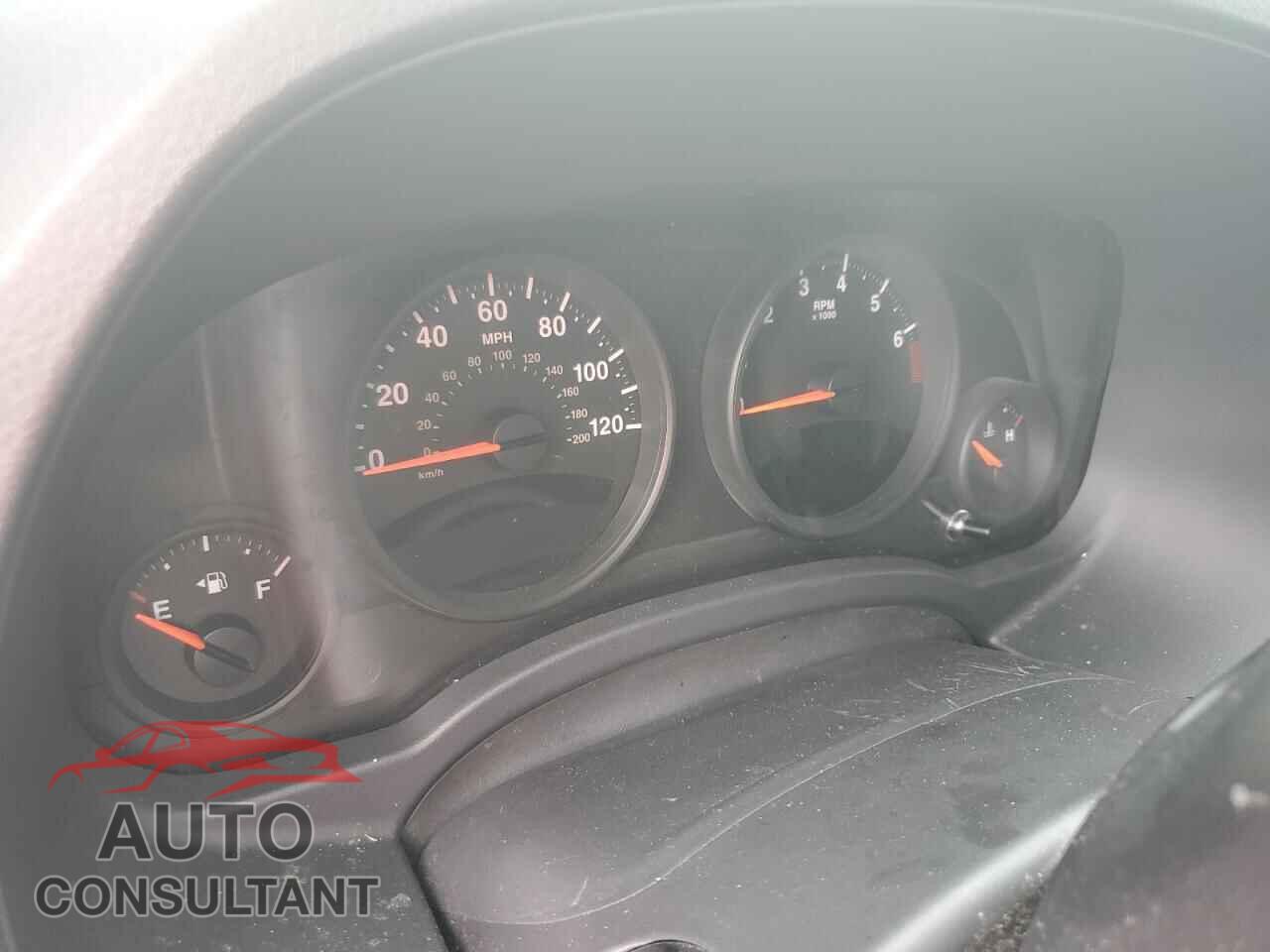 JEEP COMPASS 2011 - 1J4NT1FA3BD260823