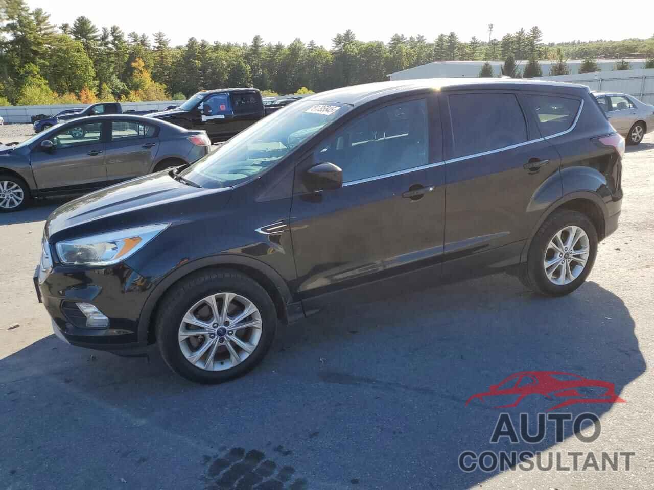 FORD ESCAPE 2017 - 1FMCU9GD7HUC40693