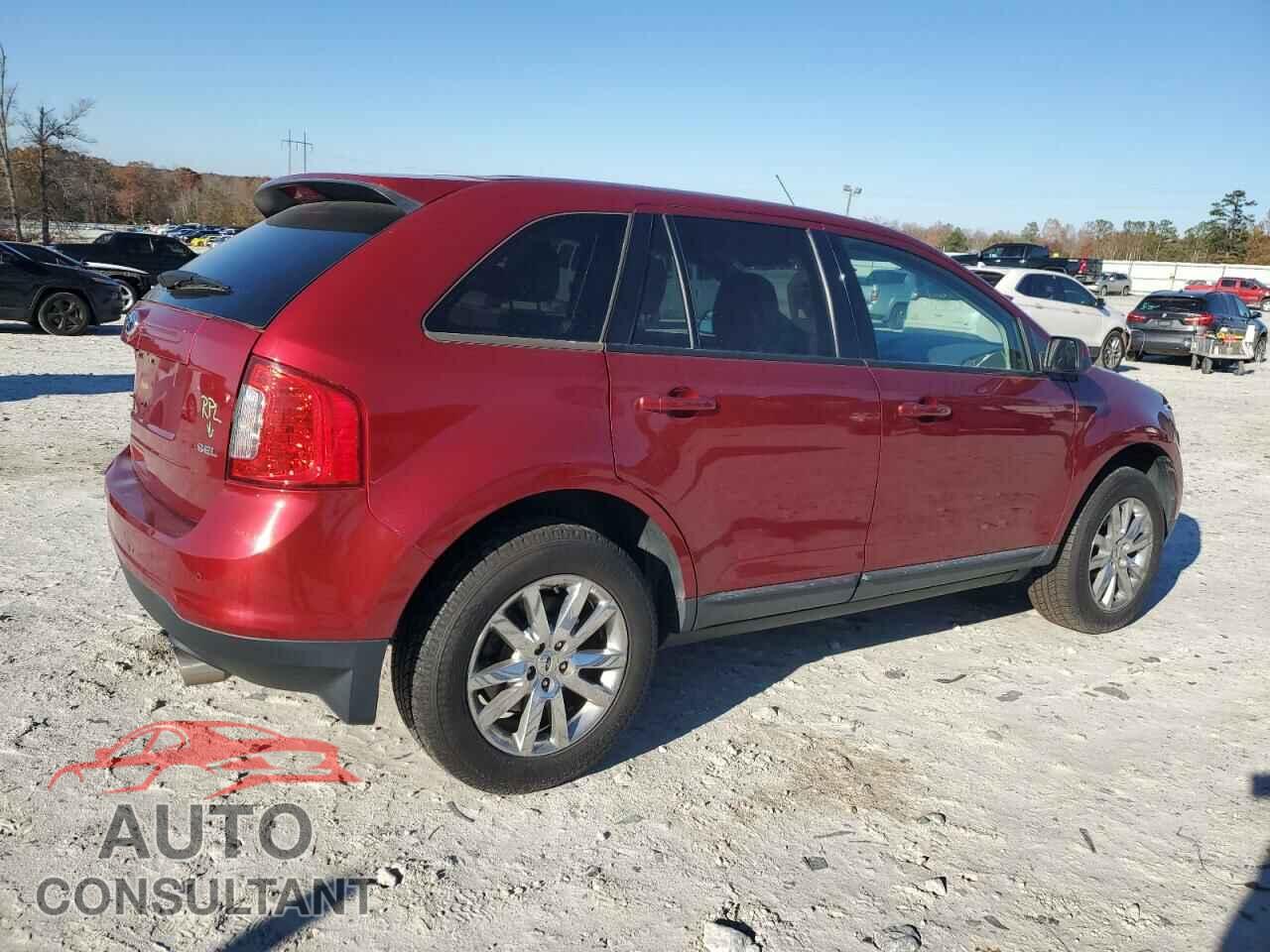 FORD EDGE 2013 - 2FMDK3JC6DBA72665