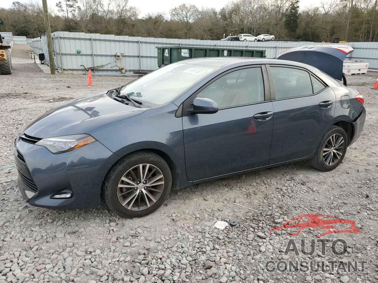 TOYOTA COROLLA 2017 - 2T1BURHE6HC775373