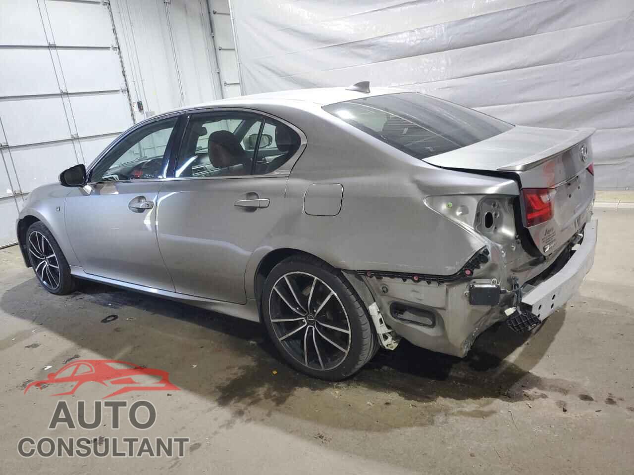 LEXUS GS350 2015 - JTHCE1BL8FA002513