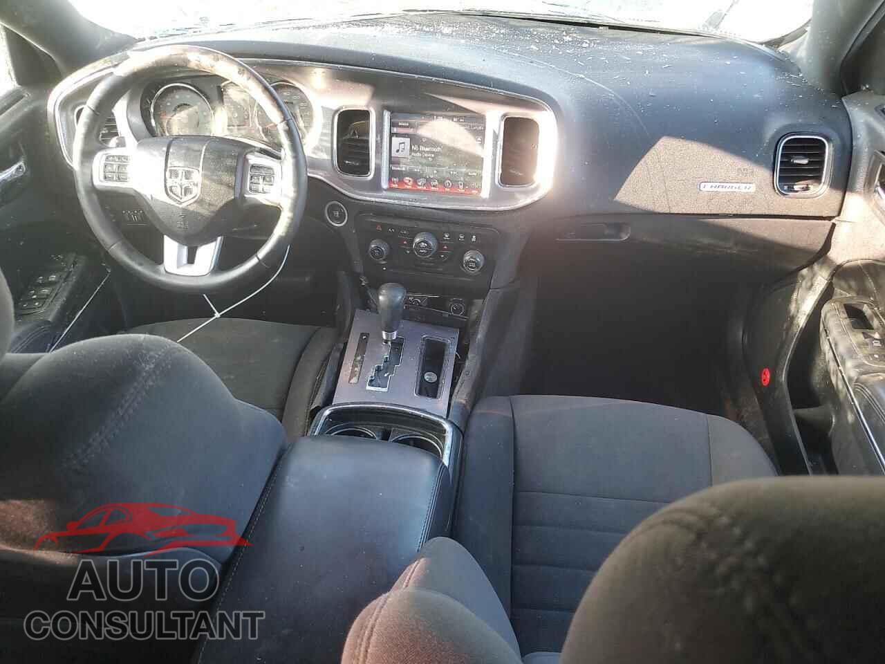DODGE CHARGER 2014 - 2C3CDXCT3EH342307