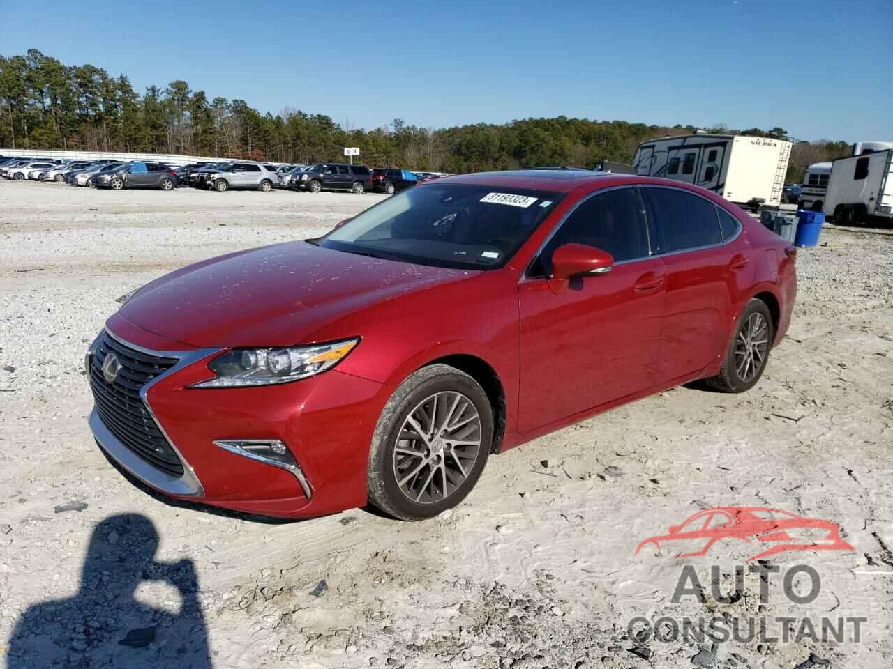 LEXUS ES350 2016 - JTHBK1GG2G2233239