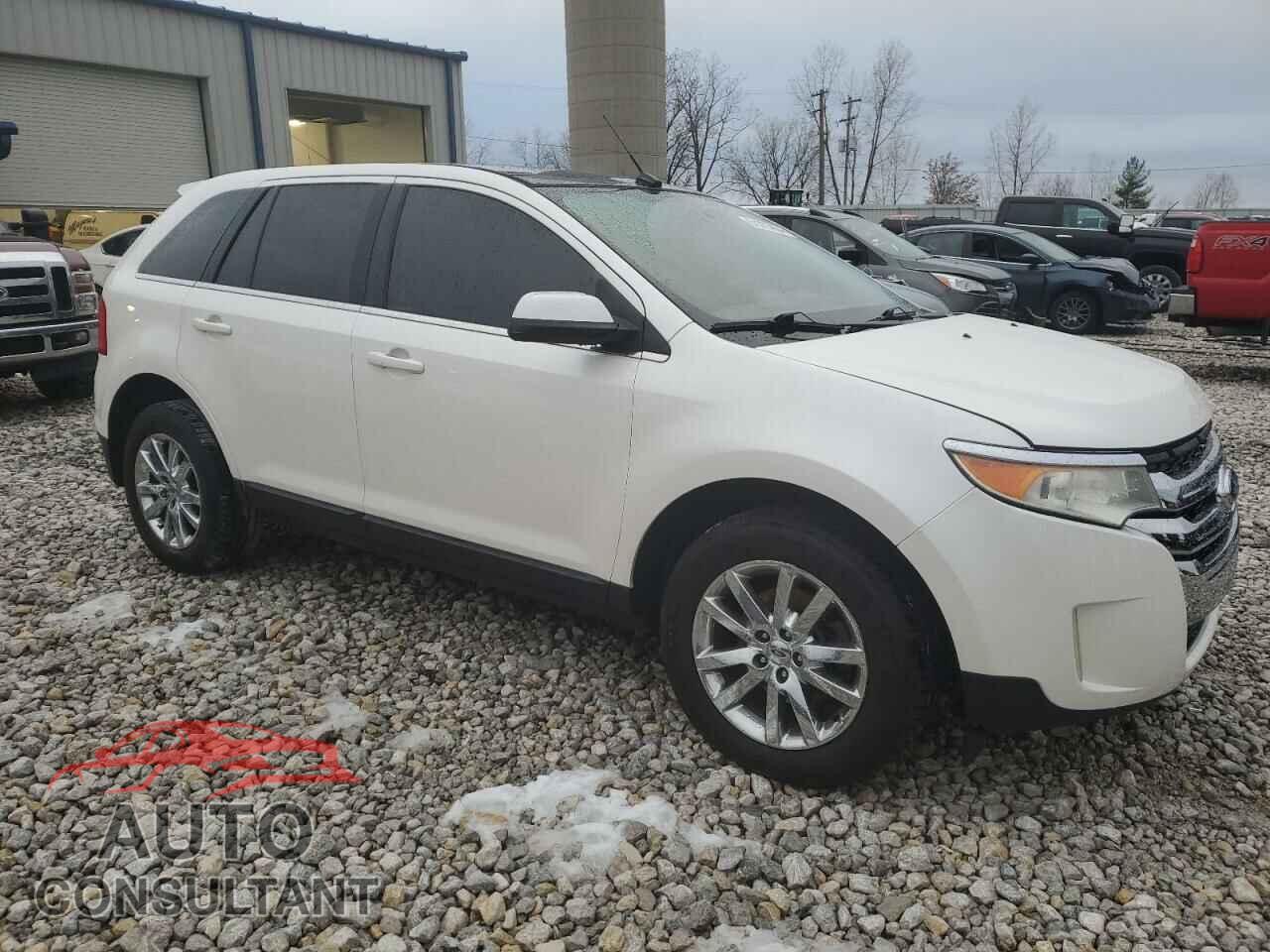 FORD EDGE 2011 - 2FMDK3KC1BBB59899