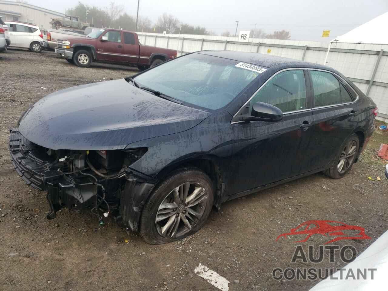 TOYOTA CAMRY 2016 - 4T1BF1FK9GU186982