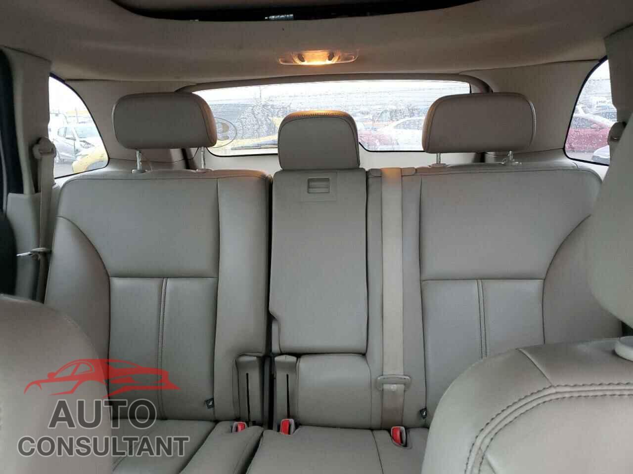 FORD EDGE 2010 - 2FMDK4JC5ABB18732