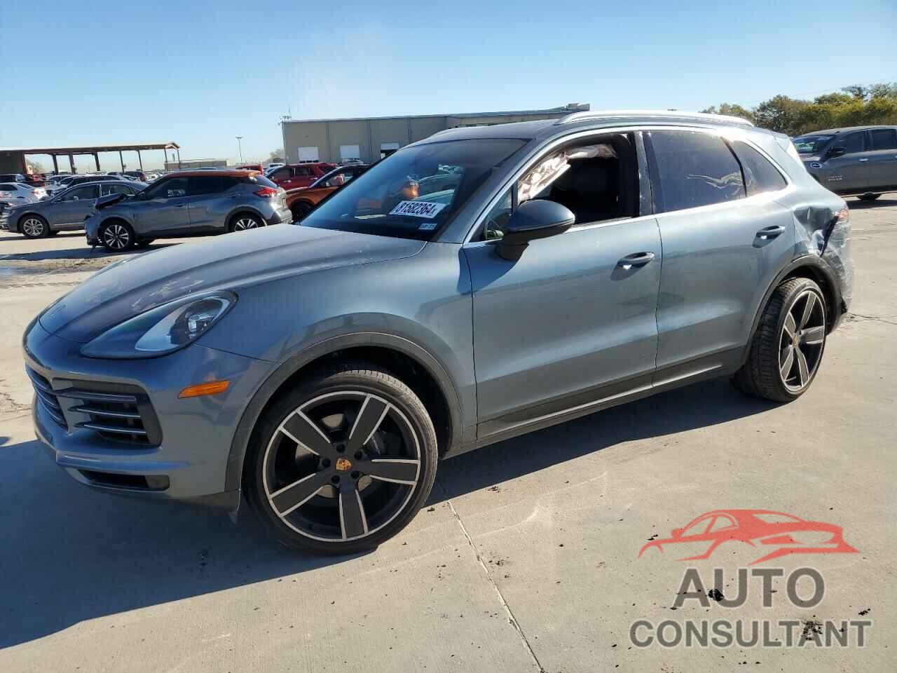 PORSCHE CAYENNE 2019 - WP1AA2AY8KDA05183