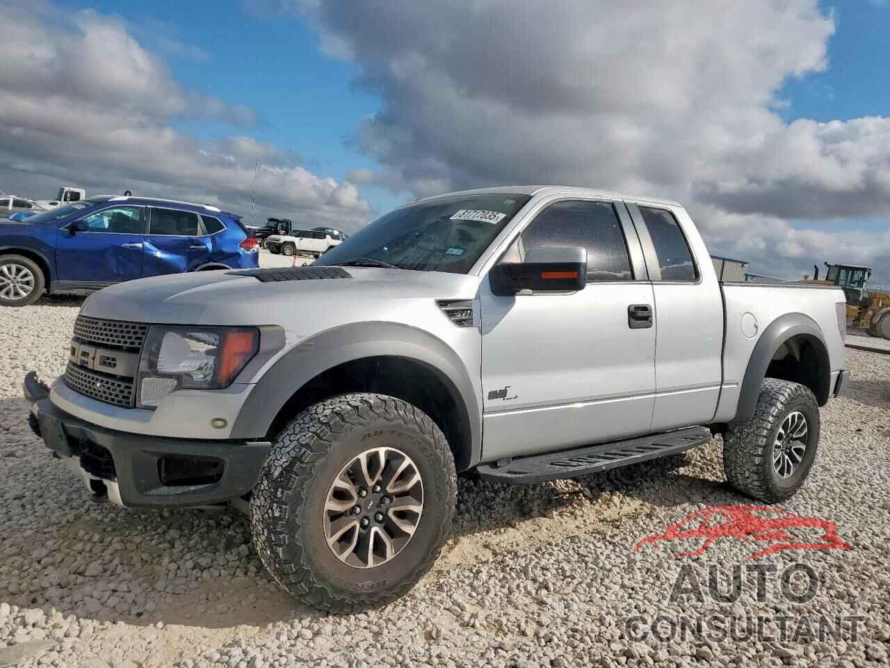 FORD F150 2012 - 1FTEX1R63CFC34410