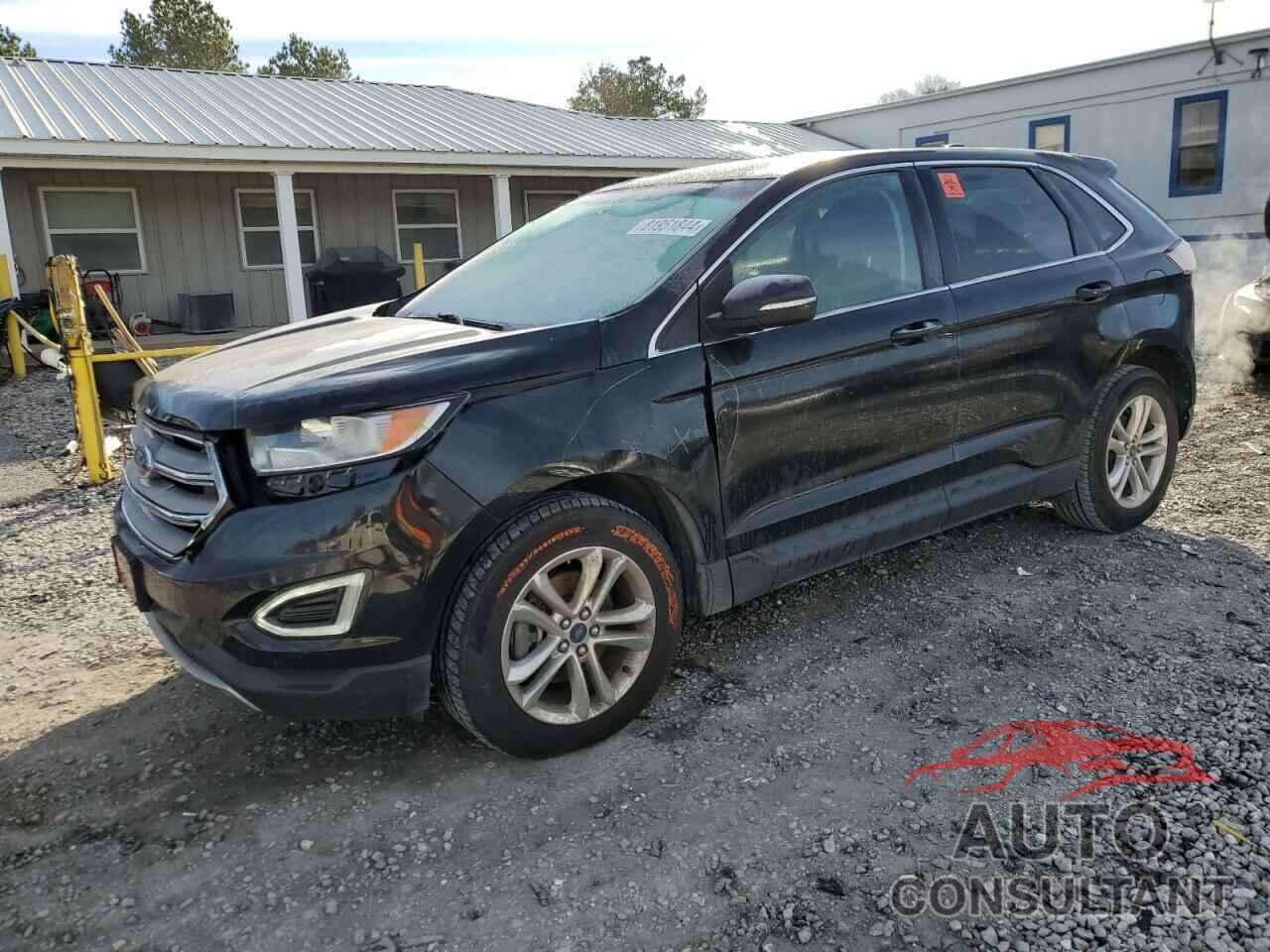 FORD EDGE 2015 - 2FMTK3J87FBB08616