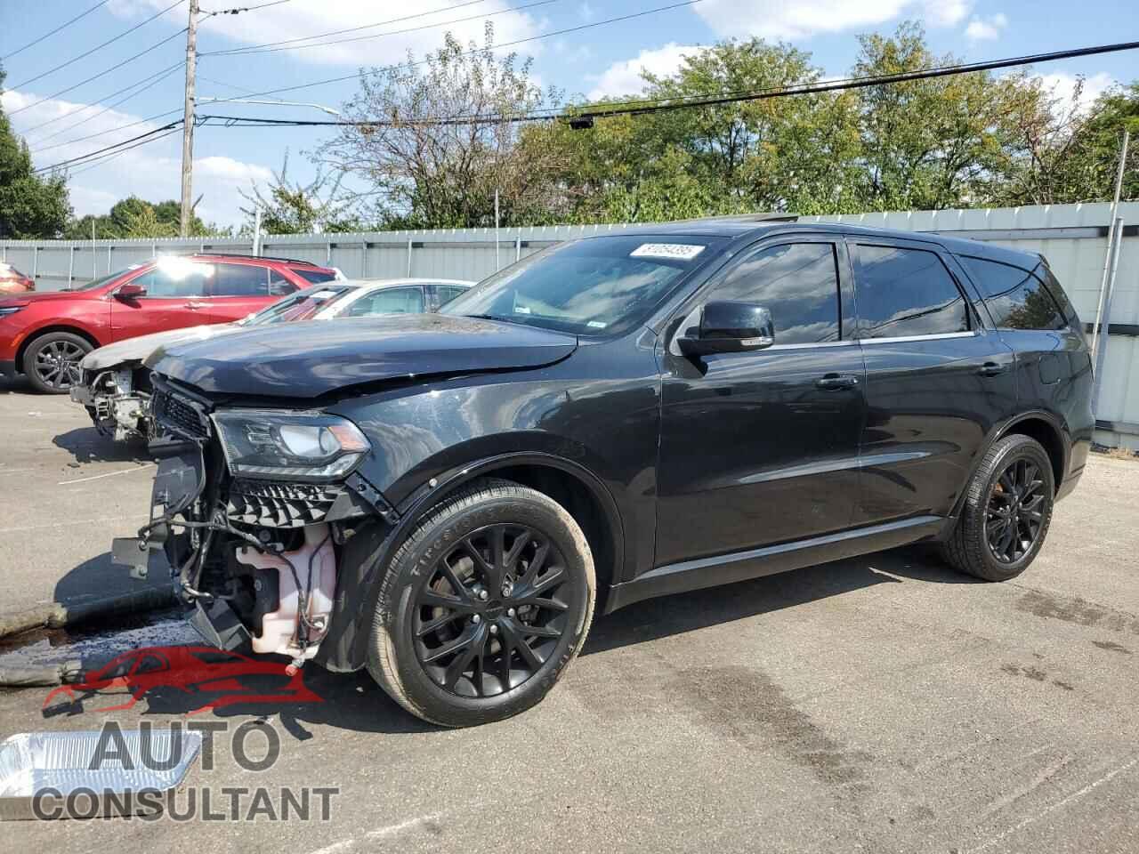 DODGE DURANGO 2015 - 1C4SDJCT4FC761064