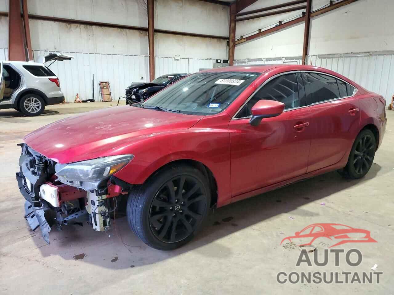 MAZDA 6 2016 - JM1GJ1W57G1421934