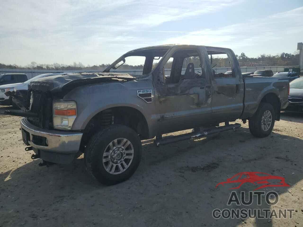 FORD F250 2009 - 1FTSW21R09EA69965