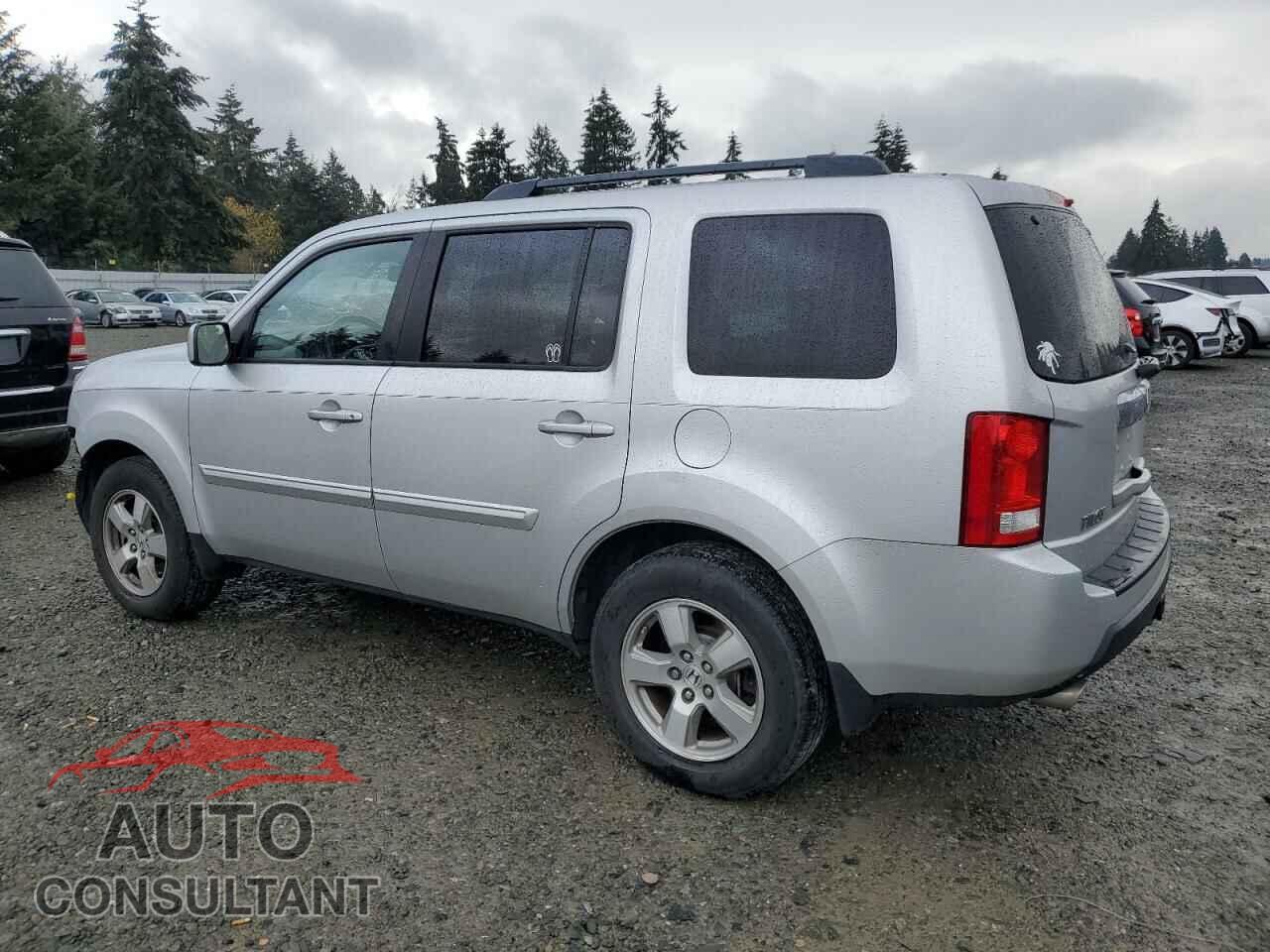 HONDA PILOT 2009 - 5FNYF48569B052305