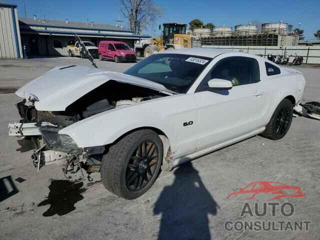 FORD MUSTANG 2014 - 1ZVBP8CF6E5330655