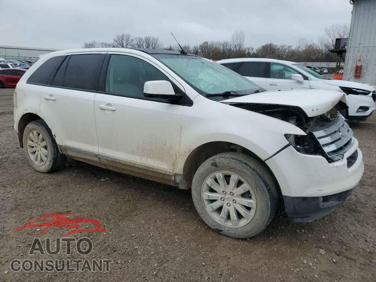 FORD EDGE 2010 - 2FMDK4JC5ABB18732