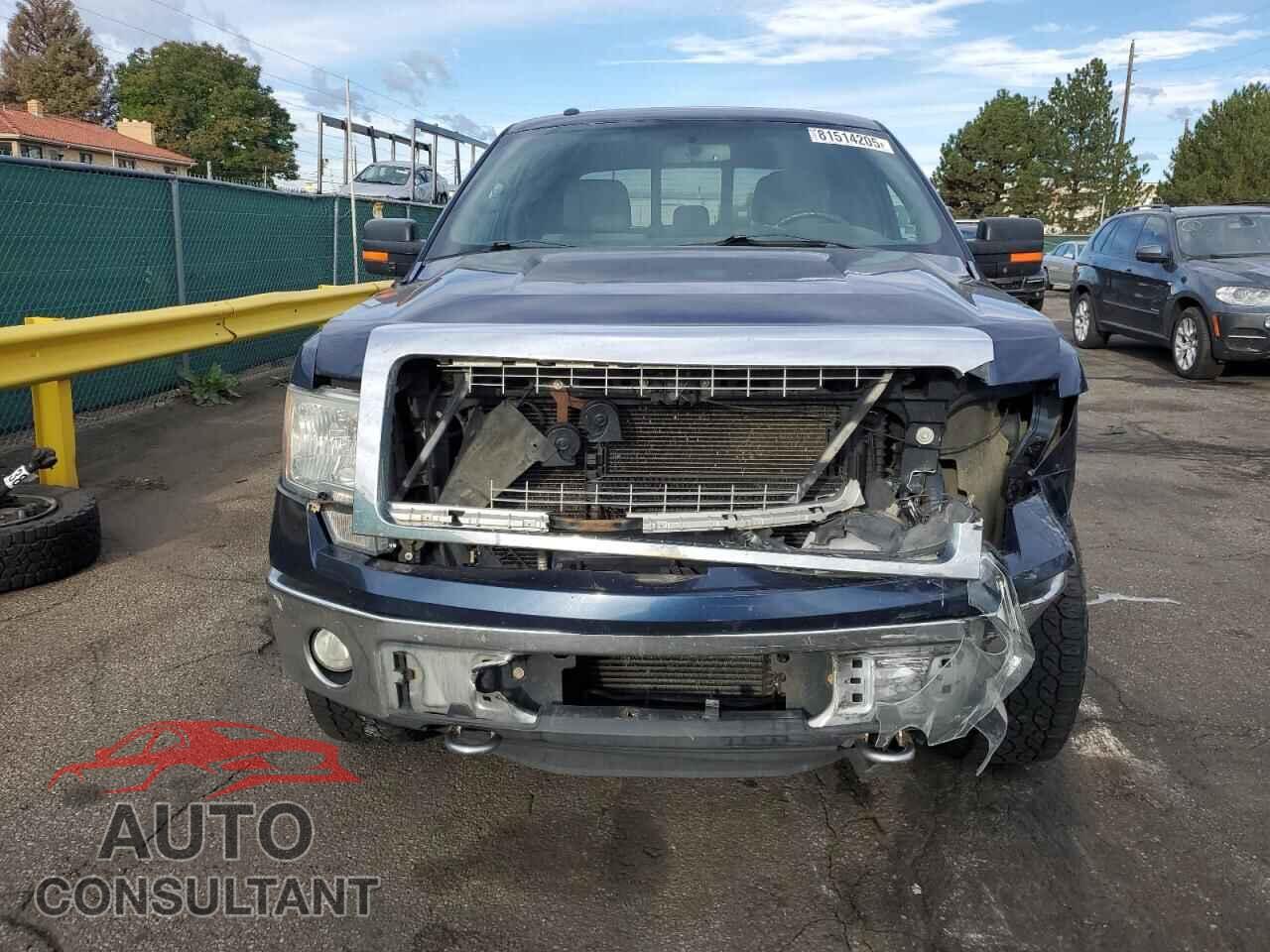 FORD F-150 2013 - 1FTFW1ET2DFC59979