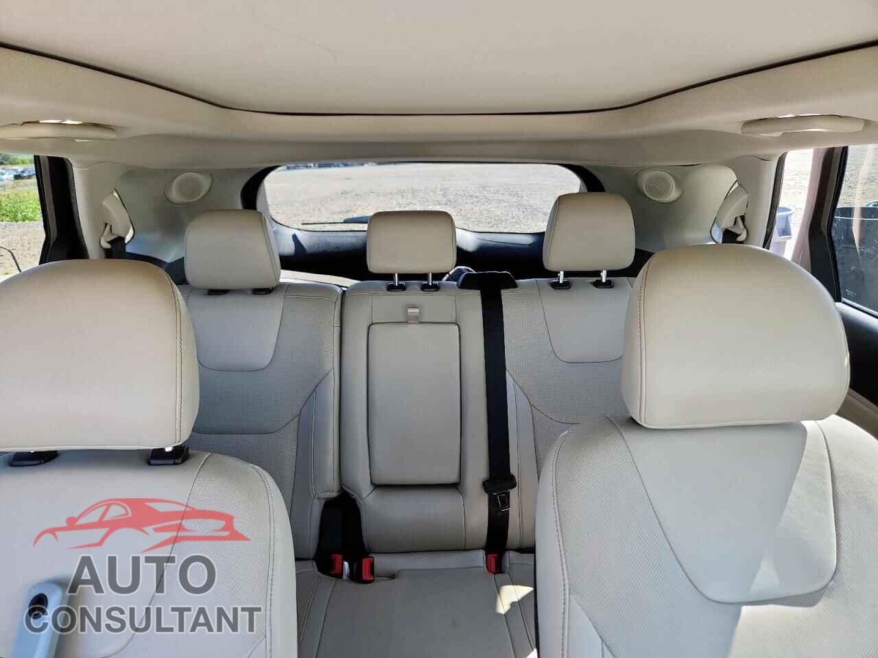 FORD EDGE 2017 - 2FMPK3K97HBB68472