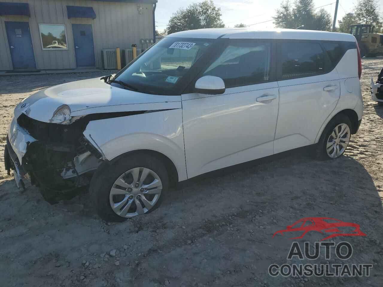 KIA SOUL 2020 - KNDJ23AUXL7705689