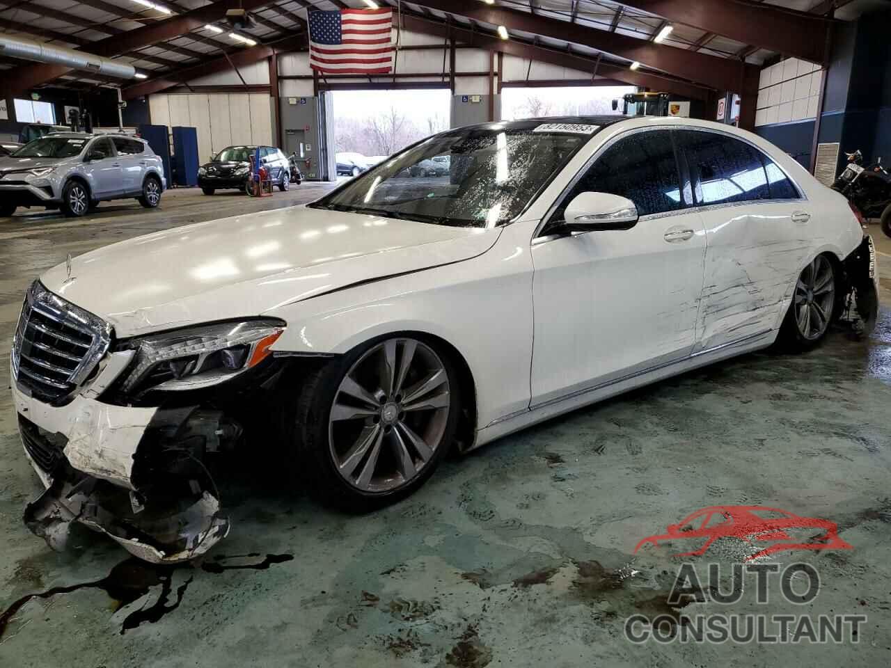 MERCEDES-BENZ S-CLASS 2015 - WDDUG8FB6FA070194