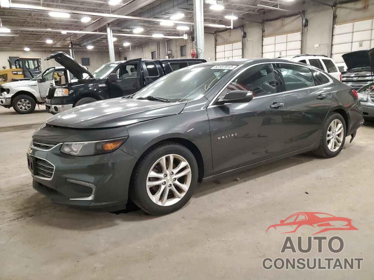 CHEVROLET MALIBU 2016 - 1G1ZE5ST2GF271543