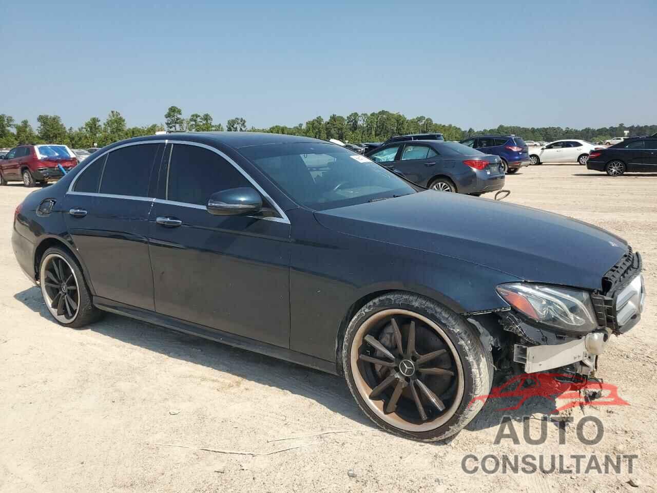 MERCEDES-BENZ E-CLASS 2017 - WDDZF4JB2HA157277