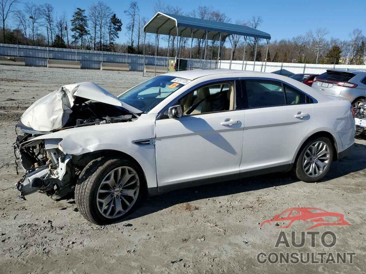 FORD TAURUS 2017 - 1FAHP2F85HG119209