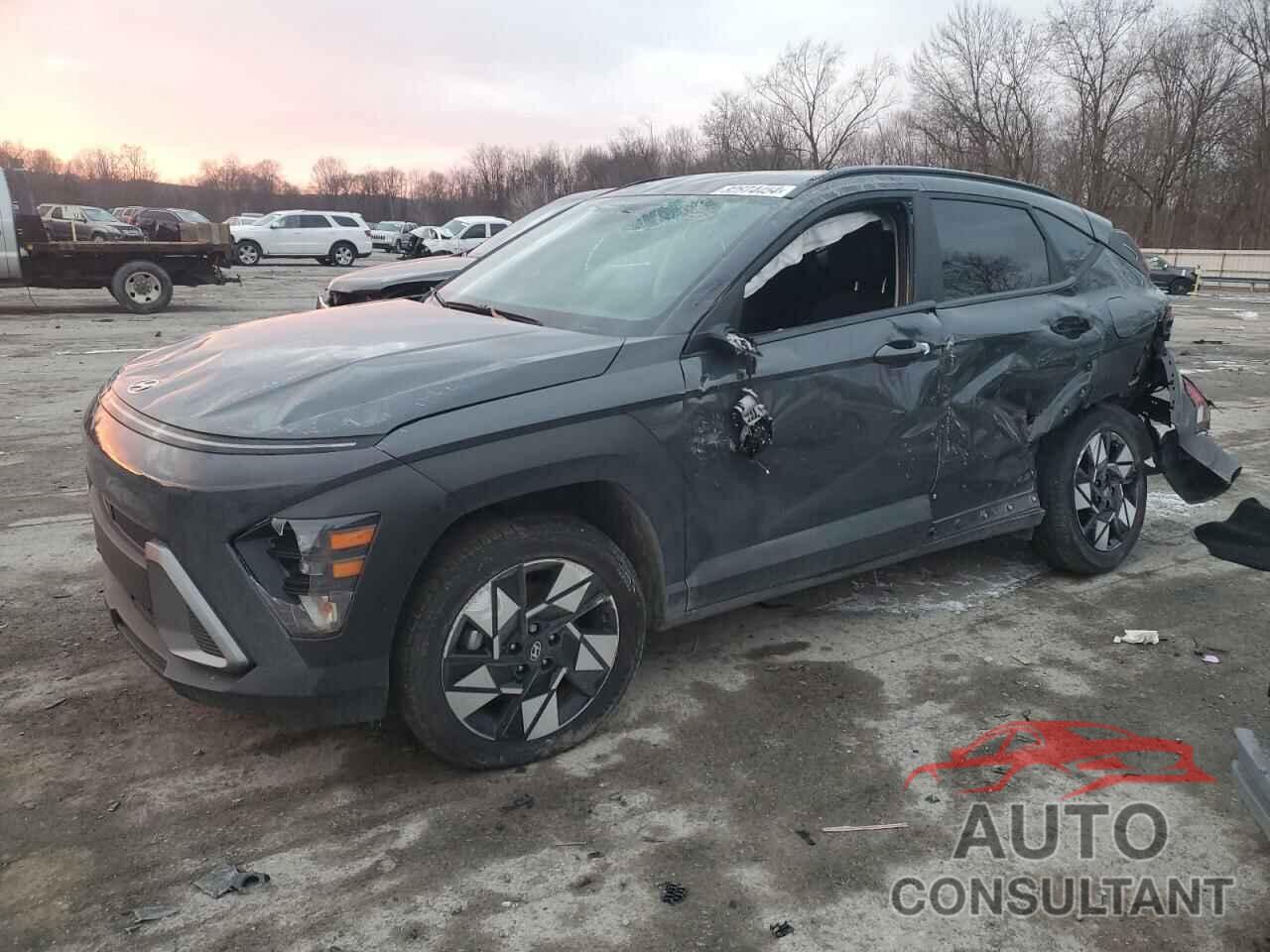 HYUNDAI KONA 2024 - KM8HBCAB3RU100576