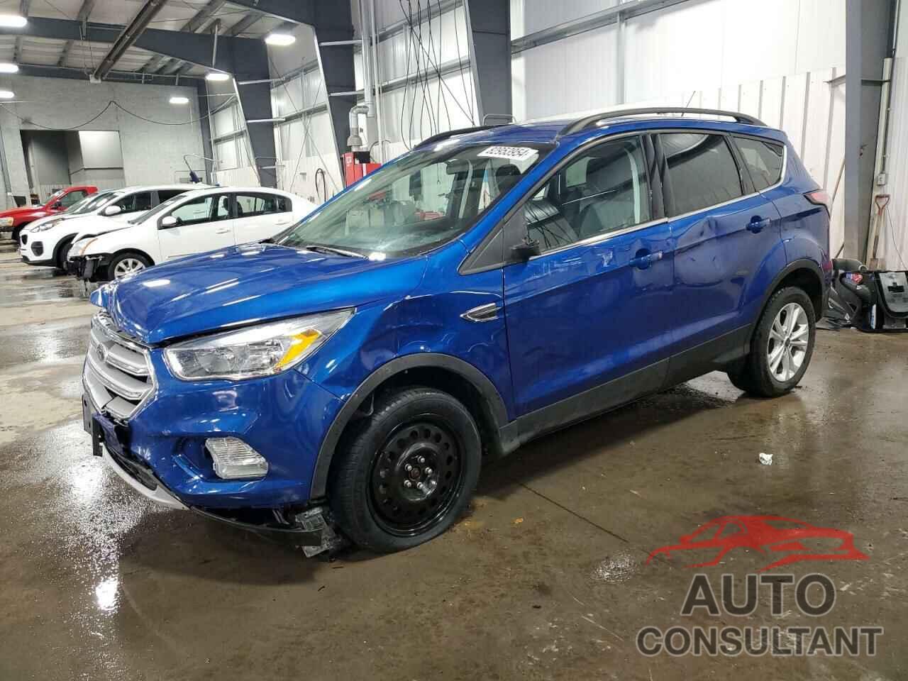 FORD ESCAPE 2018 - 1FMCU9GD9JUB68885